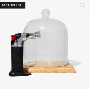 Cocktail Smoking and Infusion Kit